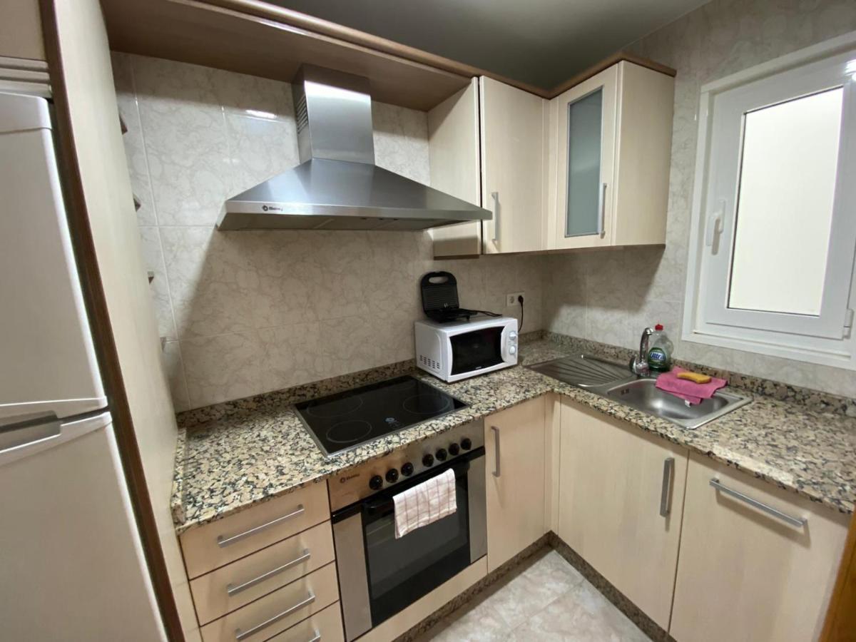 Lovely Apartaments Lugo Buitenkant foto