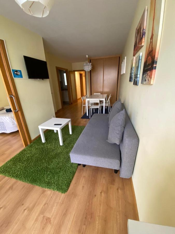Lovely Apartaments Lugo Buitenkant foto